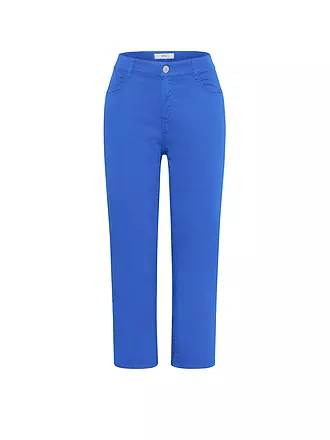 BRAX | Pantaloni Regular Fit 7/8 MARY C | blau